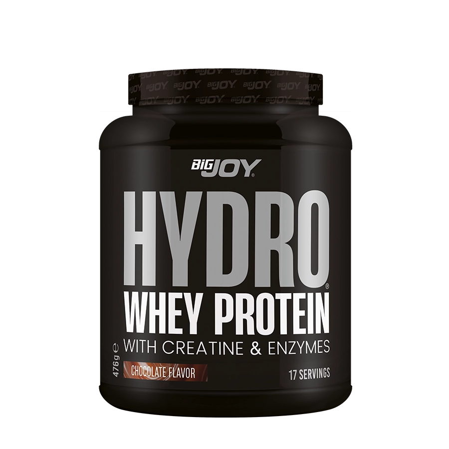 Bigjoy Whey Protein Hydro Series 476g